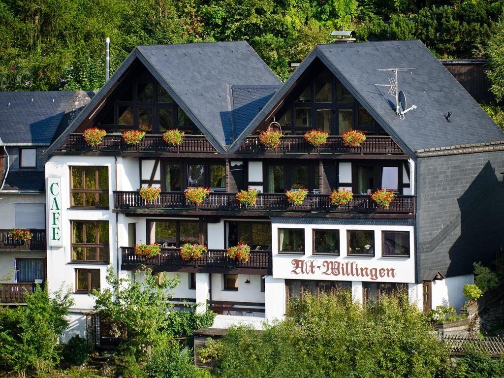Cafe Alt Willingen Apartment Exterior photo