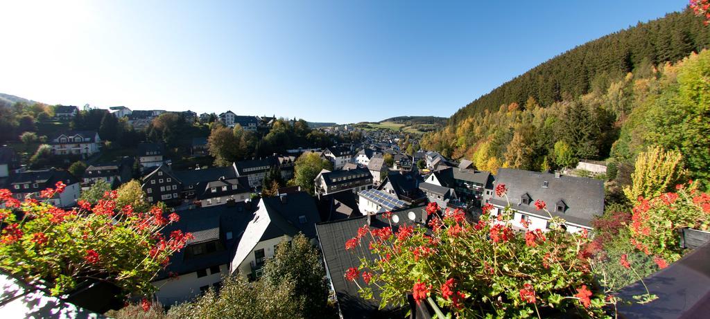 Cafe Alt Willingen Apartment Exterior photo